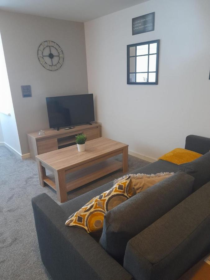 Апартаменты Flat 4 Corner House Донкастер Экстерьер фото